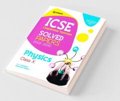ICSE Chapterwise Solved Paper - PHYSICS