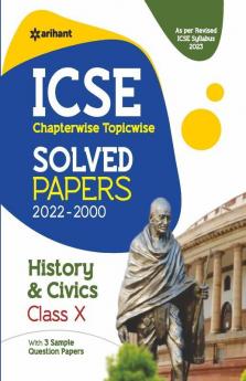 ICSE Chapterwise Solved Paper - CIVICS