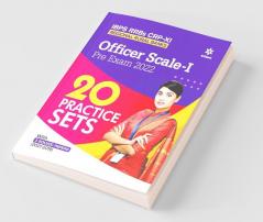 IBPS RRBs CRP-XI Officer Scale 1 20 Practice Sets Pre Exam 2022