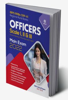 IBPS RRB CRP - XI Officer Scale 12 and 3 Main Exam 2022