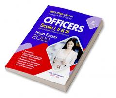 IBPS RRB CRP - XI Officer Scale 12 and 3 Main Exam 2022