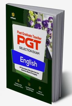 Uttar Pradesh (UP ) PGT English
