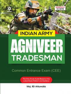 Indian Army Agniveer Tradesman Common Entrance Exam (CEE)