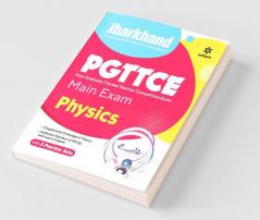 Jharkhand PGTTCE Main Exam Physics