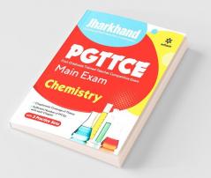 Jharkhand PGTTCE Main Exam Chemistry