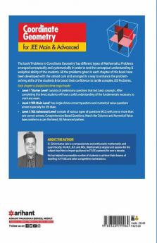 Unproblem JEE Coordinate Geometry For JEE Main & Advanced