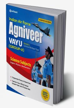 Indian Airforce Agniveer Vayu Phase-1 Online Written Test Science Subjects