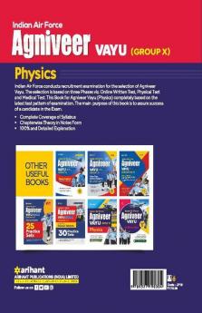 Indian Air Force Agniveer Vayu Group X Physics