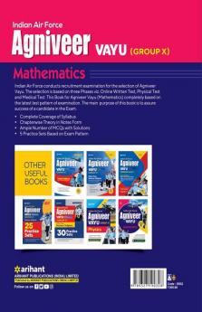 Indian Airforce Airman Group X Technical Trades Mathematics