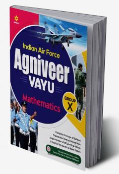 Indian Airforce Airman Group X Technical Trades Mathematics