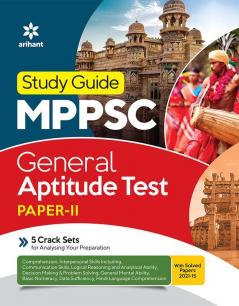 MPPSC General Aptitude Test Paper-2 Guide