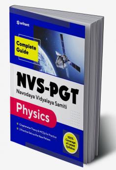 NVS PGT Physics Guide