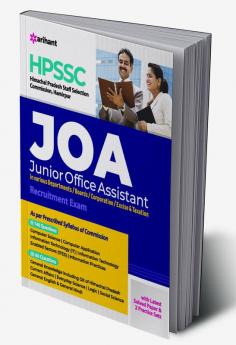 HPSSC JOA Junior Office Assistant Exam