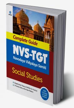 NVS PGT Social Studies Guide