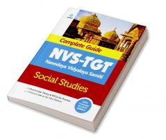 NVS PGT Social Studies Guide