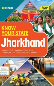 Know Your State Jharkhand
