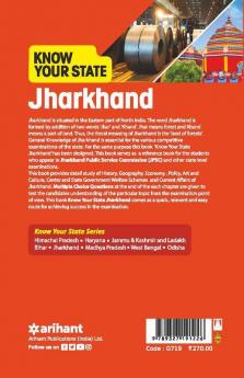 Know Your State Jharkhand