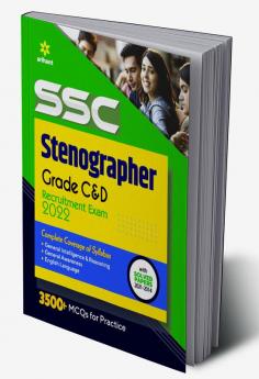 SSC Stenographer Group C & D €