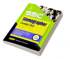 SSC Stenographer Group C & D €