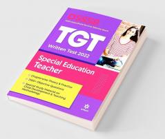 DSSSB TGT Special Education Teacher 2022