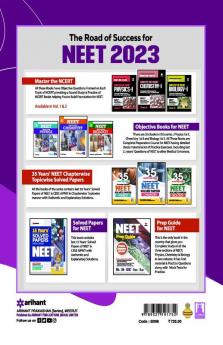 Chapterwise Topicwise Solved Papers Physics for NEET + AIMS JIPMER MANIPAL BVP UPCPMT BHU