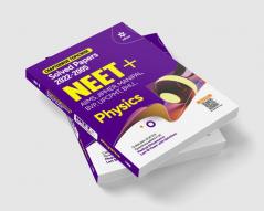Chapterwise Topicwise Solved Papers Physics for NEET + AIMS JIPMER MANIPAL BVP UPCPMT BHU