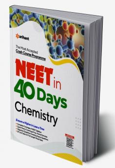 40 Days Crash Course for NEET Chemistry