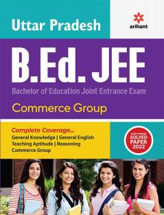 UP B.ed JEE Commerce group Guide for 2023 Exam