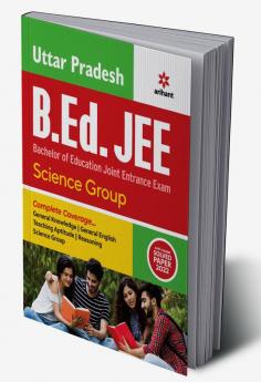 UP B.ed JEE Science group Guide for 2023 Exam