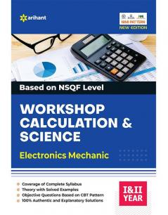NSQF Level Workshop Calculation & Science Electronics Mechanic
