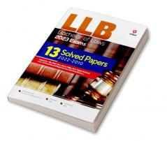 LLB Entrance Exam Solved (E)