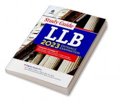 Self Study Guide LLB Entrance Examination 2023