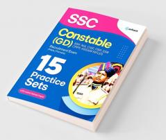 15 Practice Sets SSC Constable GD 2023