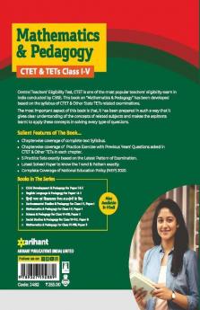 CTET and TET Mathematics and Pedagogy for Class 1 to 5