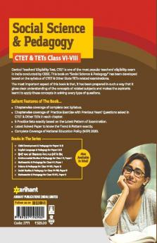 CTET and TET Social Science and Pedagogy for Class 6 to 8