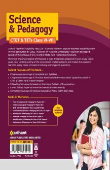 CTET & TETs Science & Pedagogy (E)