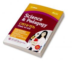 CTET & TETs Science & Pedagogy (E)