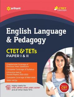 CTET English Lagnuage & Pedagogy