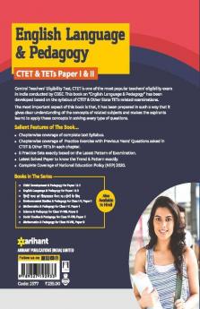 CTET English Lagnuage & Pedagogy