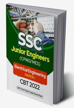 SSC Junior Engineer (CPWD/MES) Electrical Engineering Paper-1 CBT 2022
