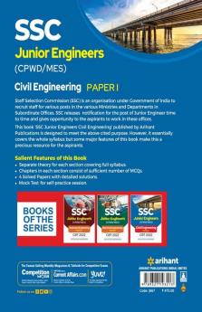 SSC Junior Engineers Paper-I Civil (E)