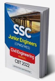 SSC Junior Engineers Paper-I Civil (E)