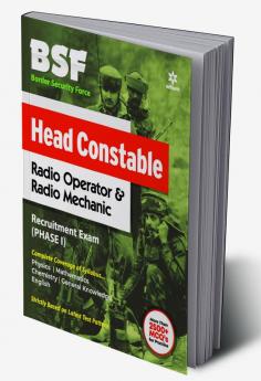BSF Radio Operator & Radio Mechanic (E)