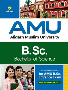 AMU Aligarh Muslim University B.Sc. Bachelor Of Science 2023
