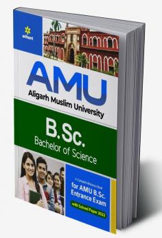 AMU Aligarh Muslim University B.Sc. Bachelor Of Science 2023