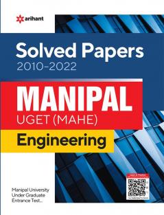 Manipal Engineering Solved