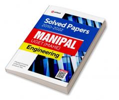 Manipal Engineering Solved
