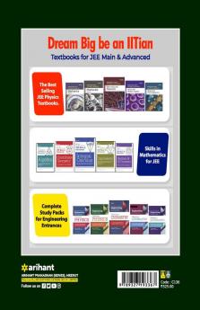 17 Years Solved Papers for AMU Engineering Entrance Exam 2023