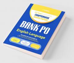 22 Years' Chapterwise Solved Papers Bank PO English Language 2021-2000