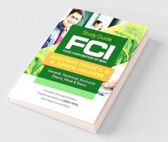 FCI Junior Engineer Guide